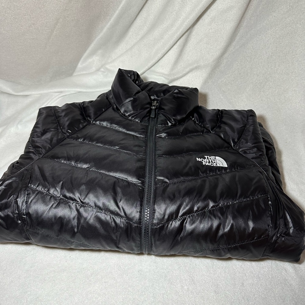 The North Face Black Puffer Jacket